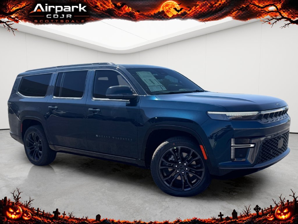 2026 Jeep Grand Wagoneer L