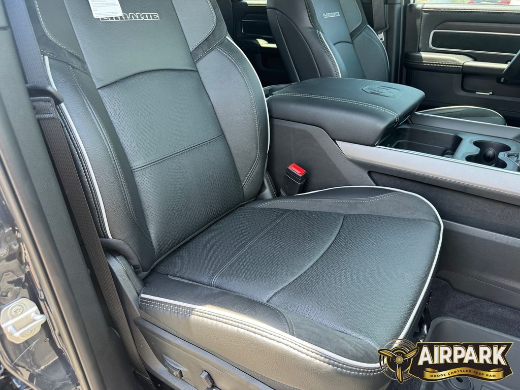 New 2026 Forged Blue Ram Laramie image 13