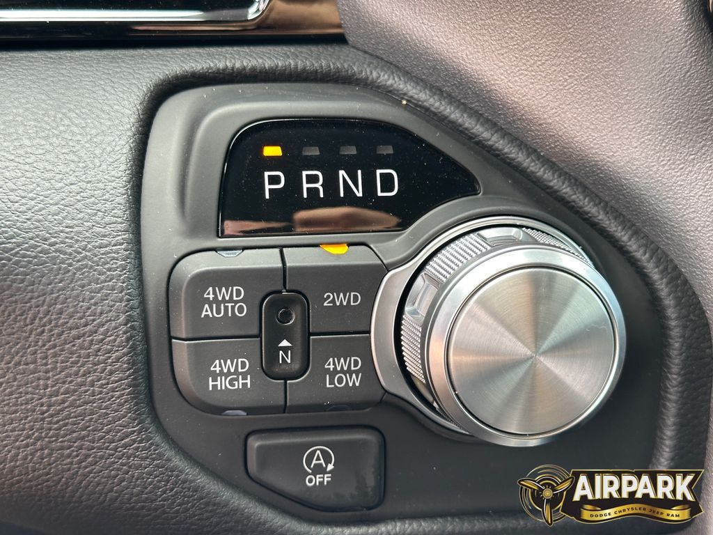 New 2026 Ivory White Tri-Coat Pearlcoat Ram Laramie image 19