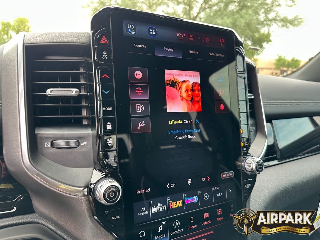 New 2026 Canyon Lake Ram Laramie image 19