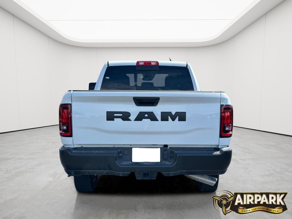 New 2026 Bright White Ram Tradesman image 6