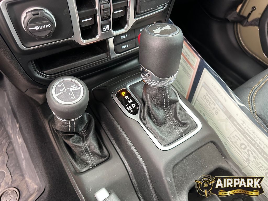 New 2025 41 Jeep Sahara image 20