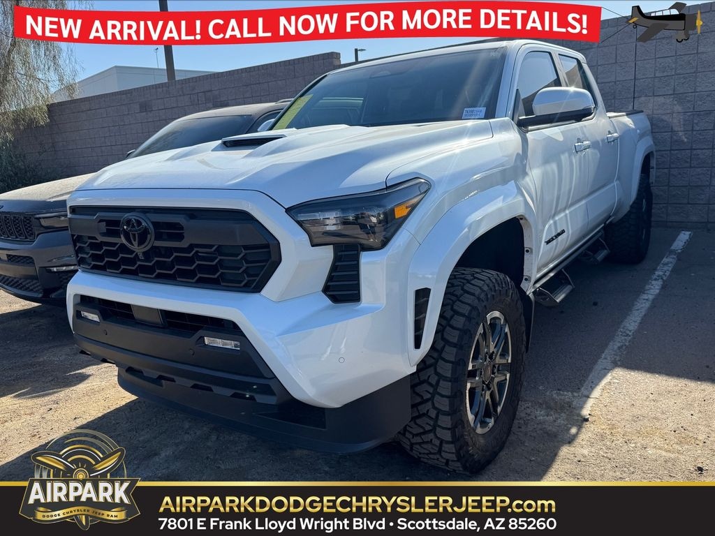 Used 2026 Toyota Tacoma TRD Sport Truck