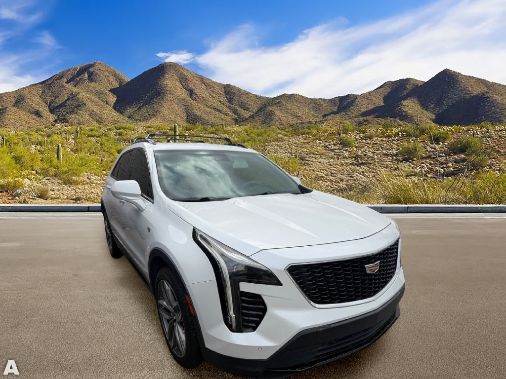 Used 2019 Cadillac XT4 Sport SUV
