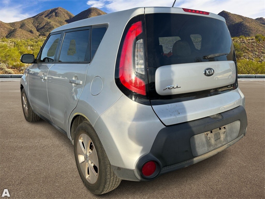 Used 2014 Kia Soul Base Hatchback