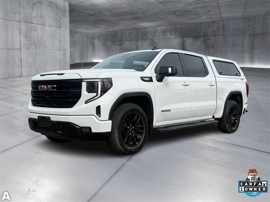 Used 2024 GMC Sierra 1500 Elevation Truck