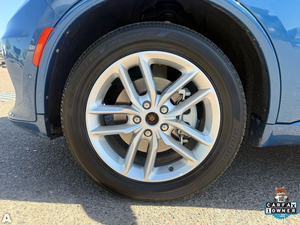 Used 2025 Frostbite Pearlcoat Dodge GT Plus image 10