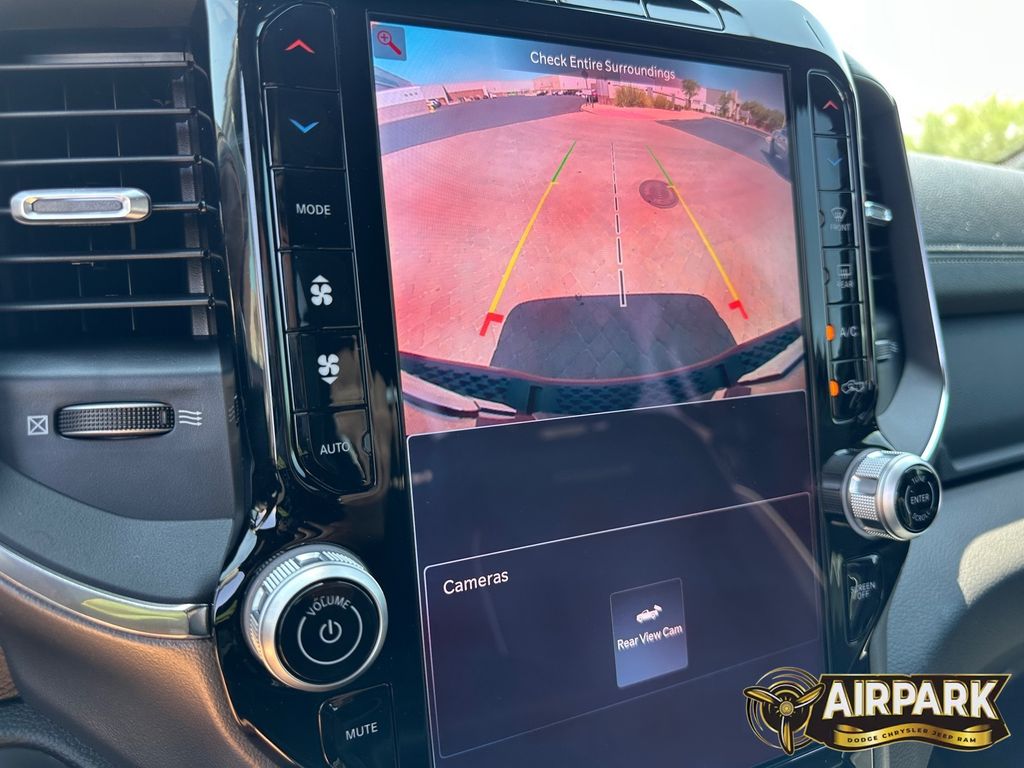 New 2026 Delmonico Red Pearlcoat Ram Laramie image 20