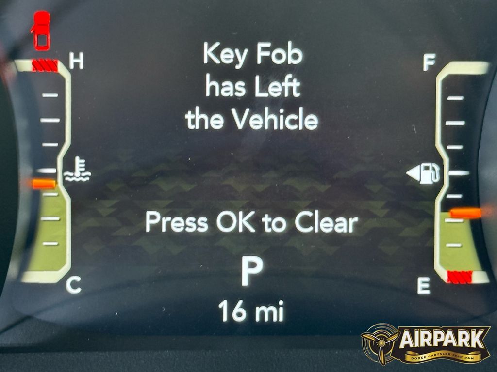 New 2025 Granite Crystal Jeep Sport image 11