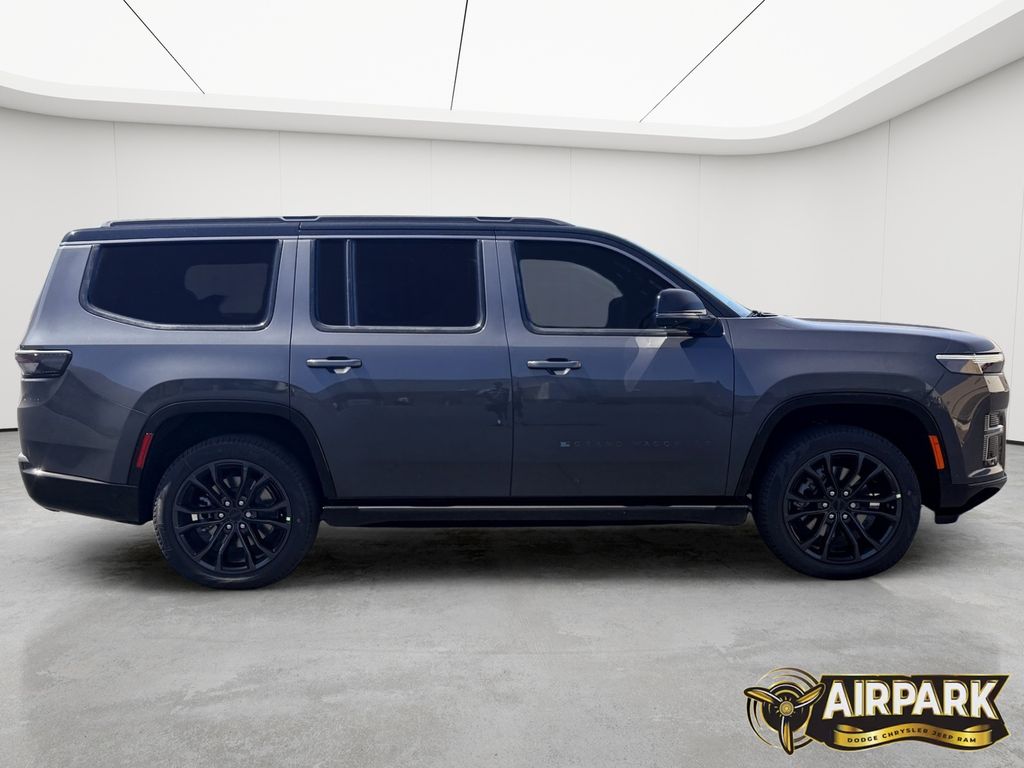 New 2026 Baltic Gray Jeep Summit image 4