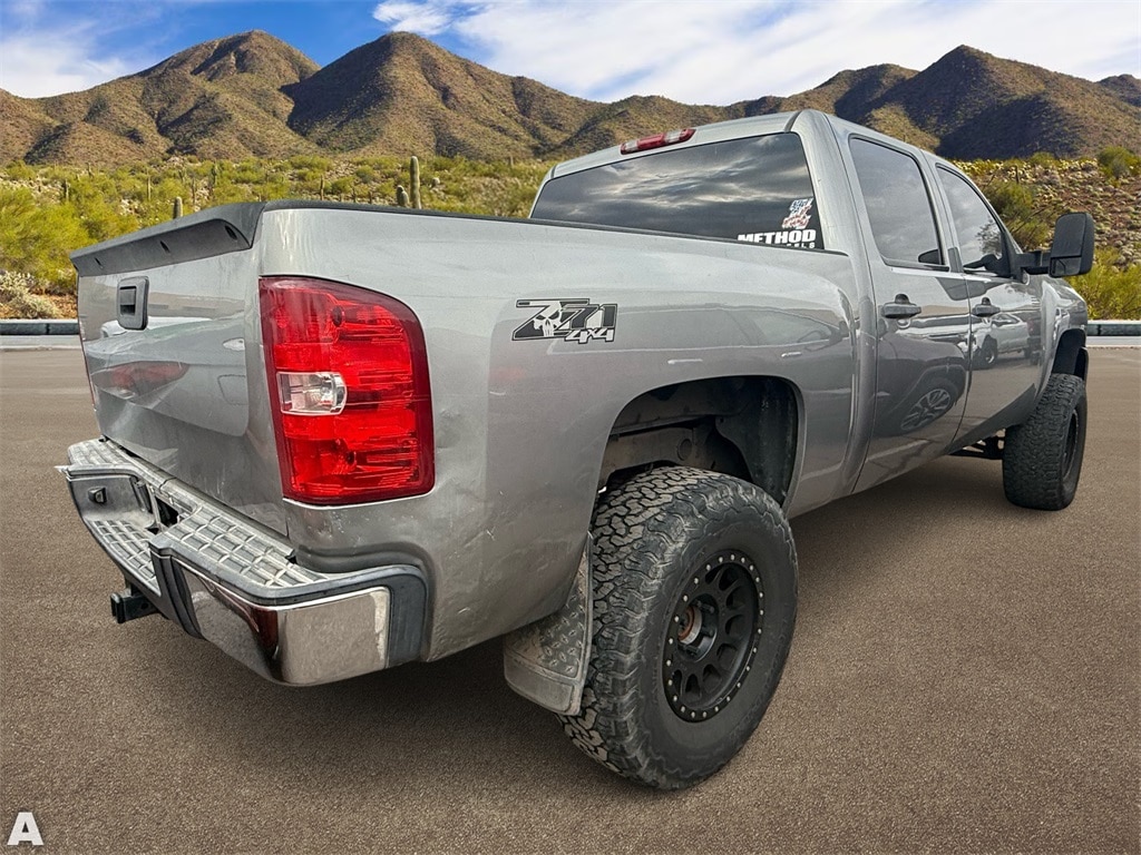 Used 2008 Chevrolet Silverado 1500 LS Truck