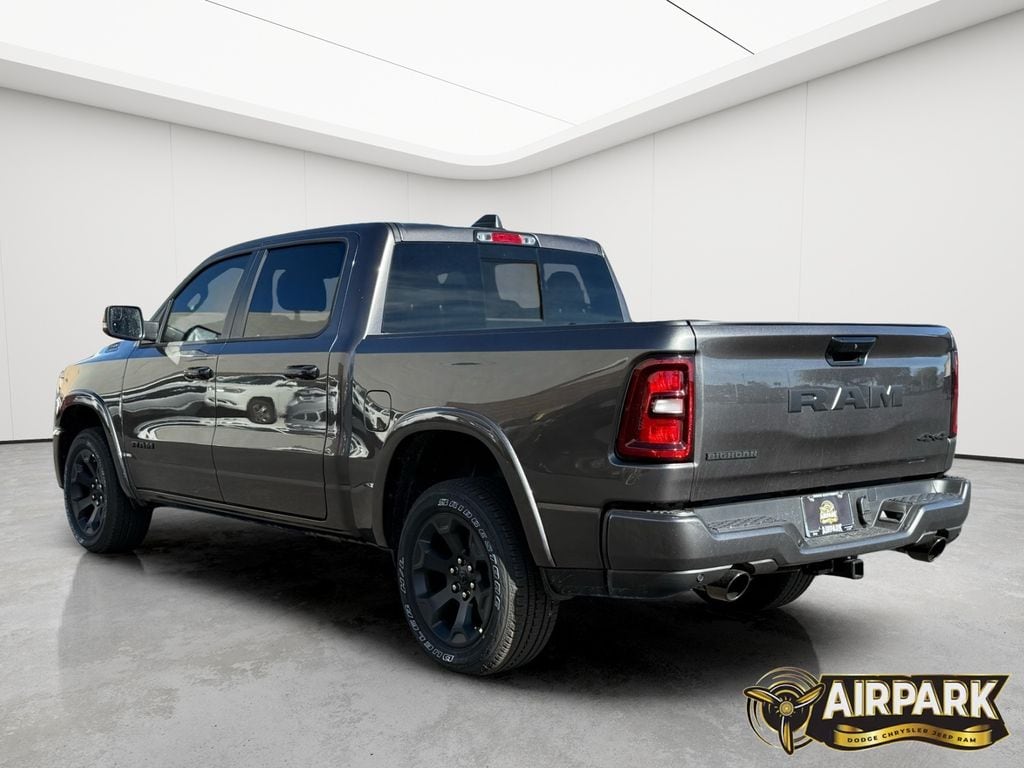 New 2026 Granite Crystal Ram Big Horn/Lone Star image 8