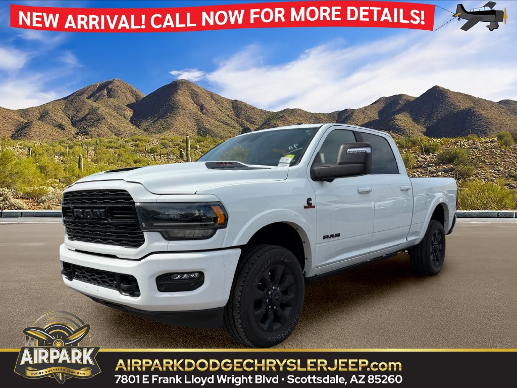 2024 Ram 2500