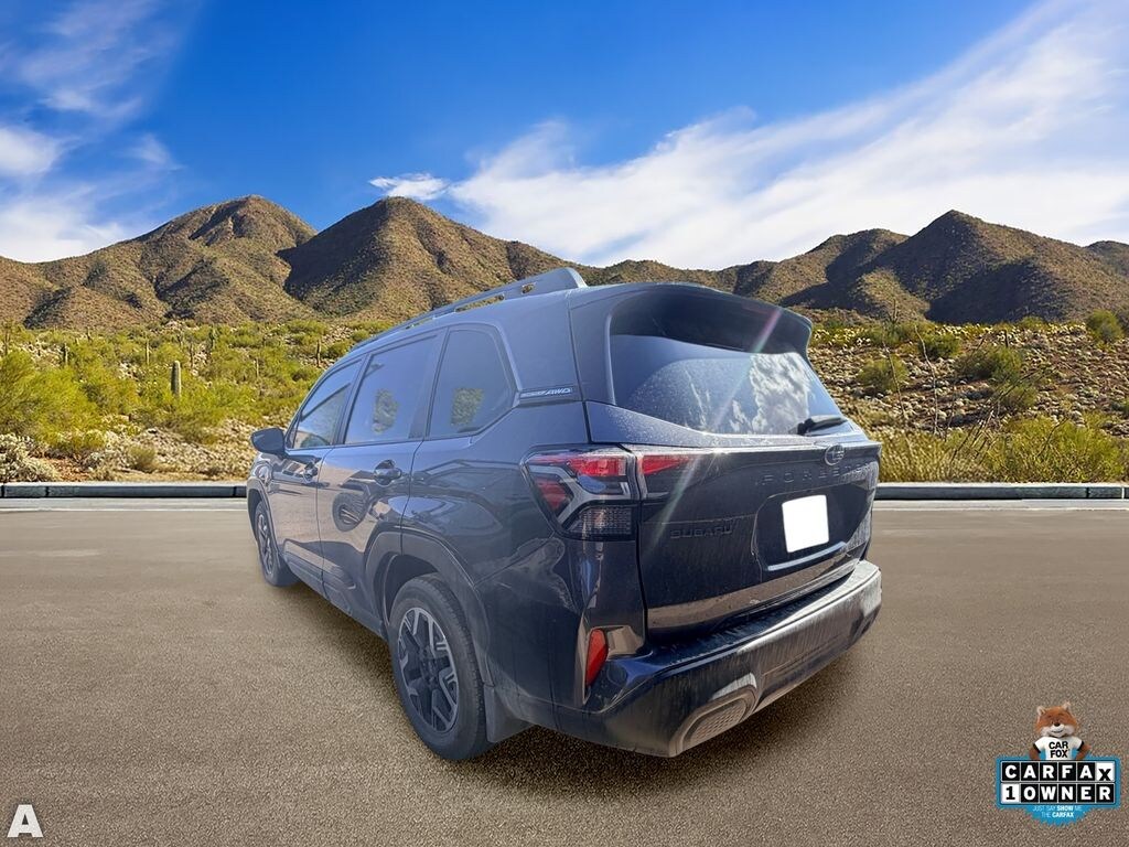 Used 2025 Subaru Forester Premium SUV