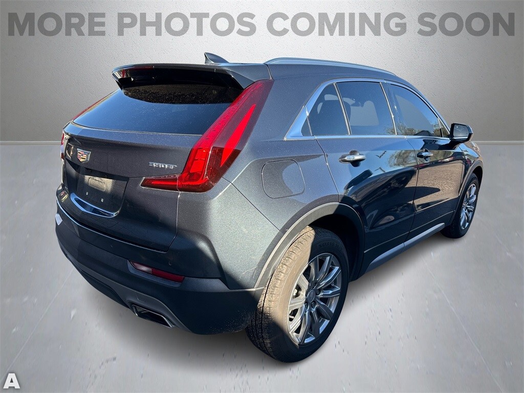 2020 Cadillac XT4 Premium Luxury photo 4