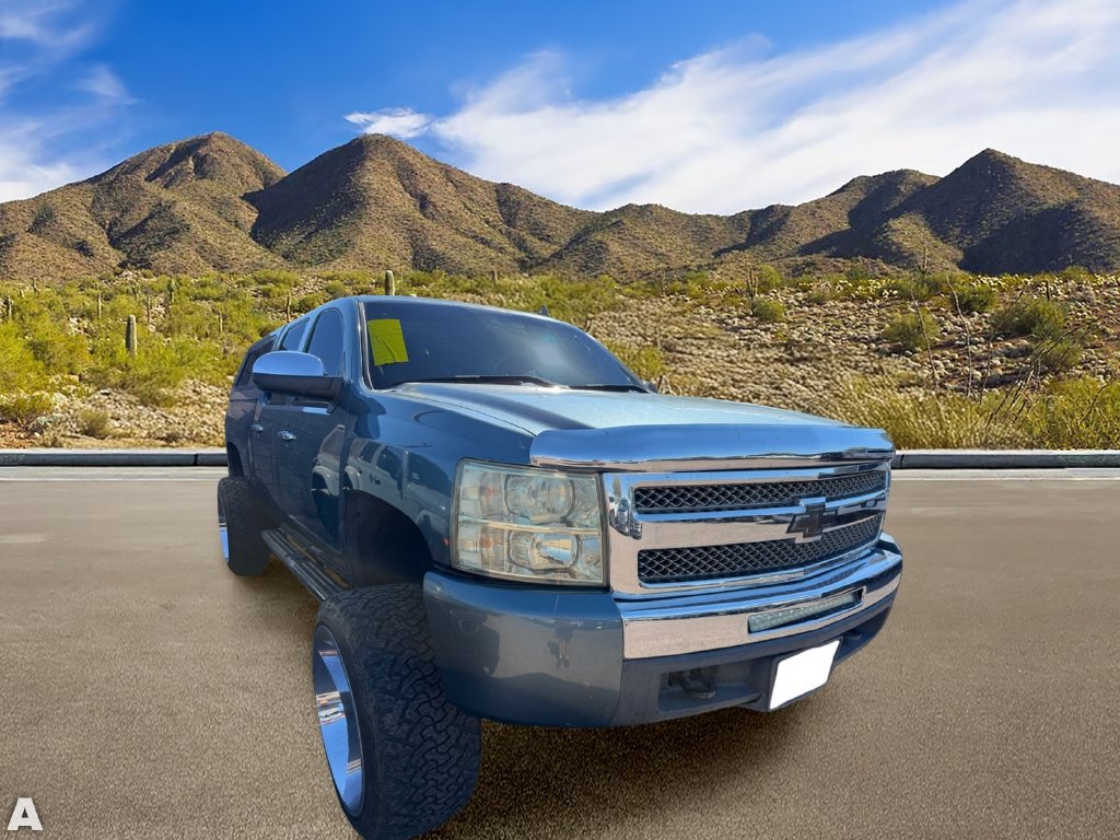 Used 2010 Chevrolet Silverado 1500 LT Truck