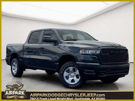 2026 Ram 1500 Tradesman Pickup