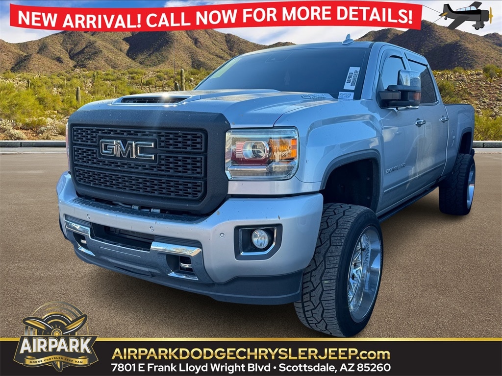 2019 GMC Sierra 2500 Denali HD Denali's photo