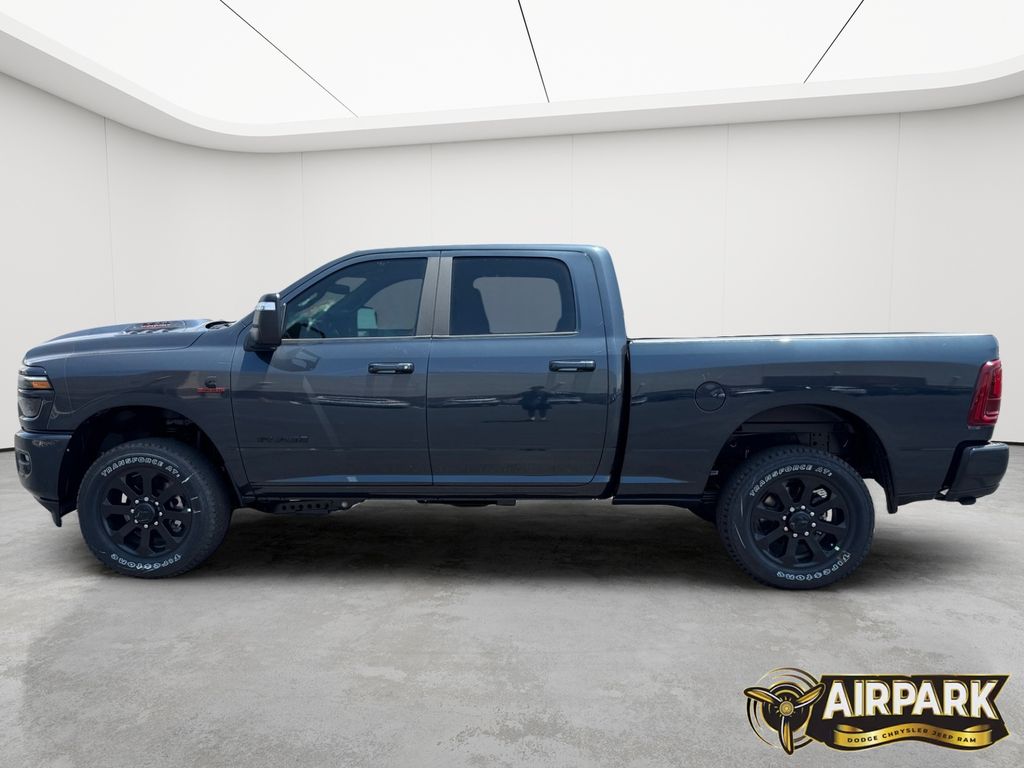 New 2026 Forged Blue Ram Laramie image 7