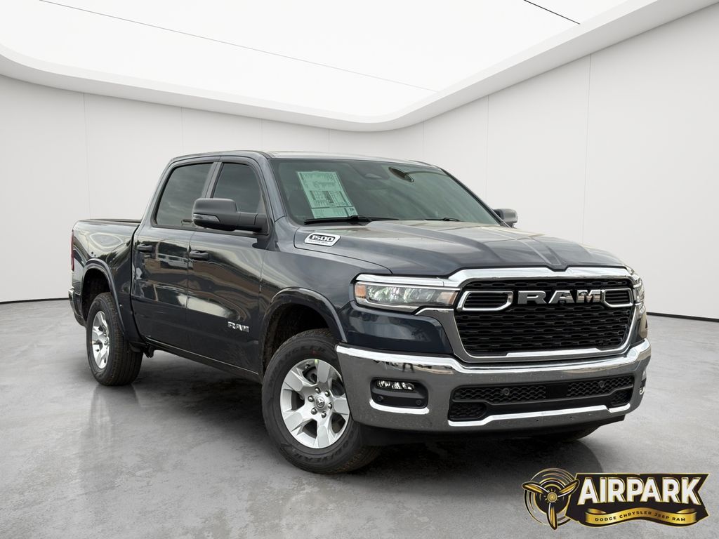 New 2026 Forged Blue Ram Big Horn/Lone Star image 2