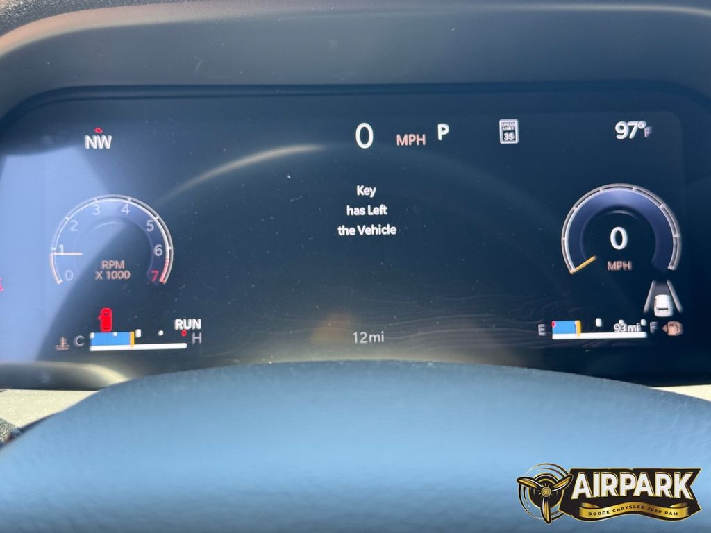 New 2026 Baltic Gray Jeep Laredo image 23