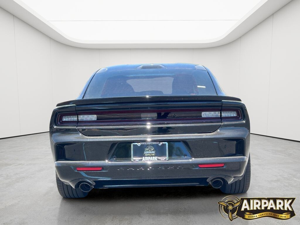 New 2026 Dodge Charger Scat Pack Sedan