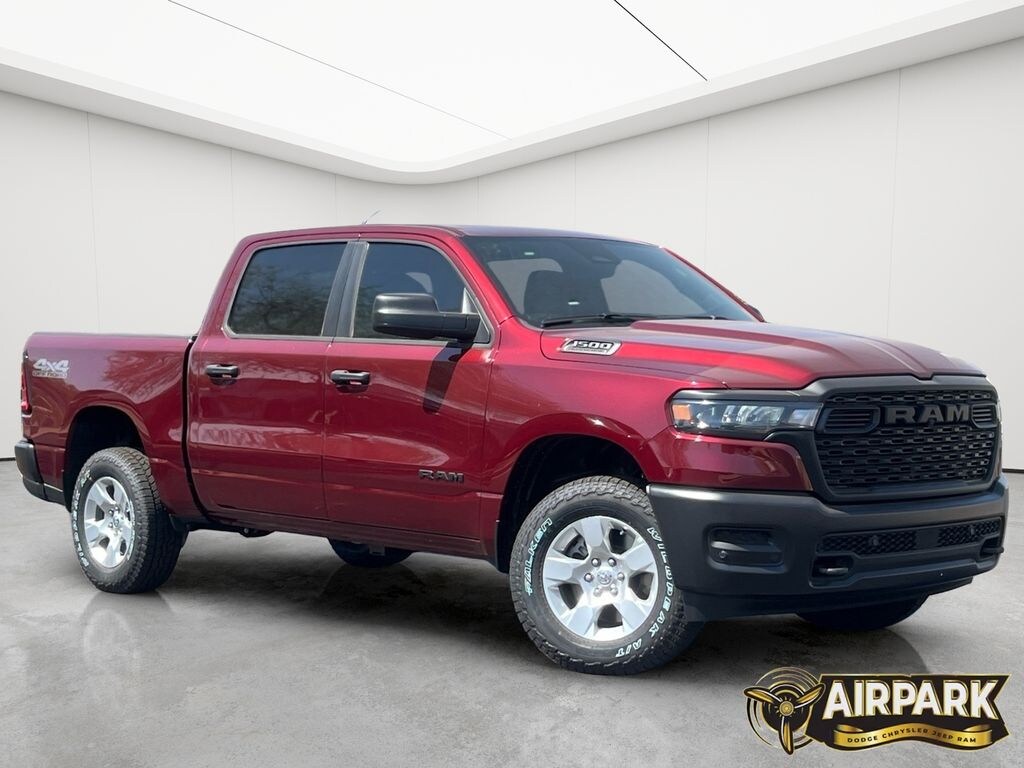 New 2026 Ram 1500 Tradesman Pickup