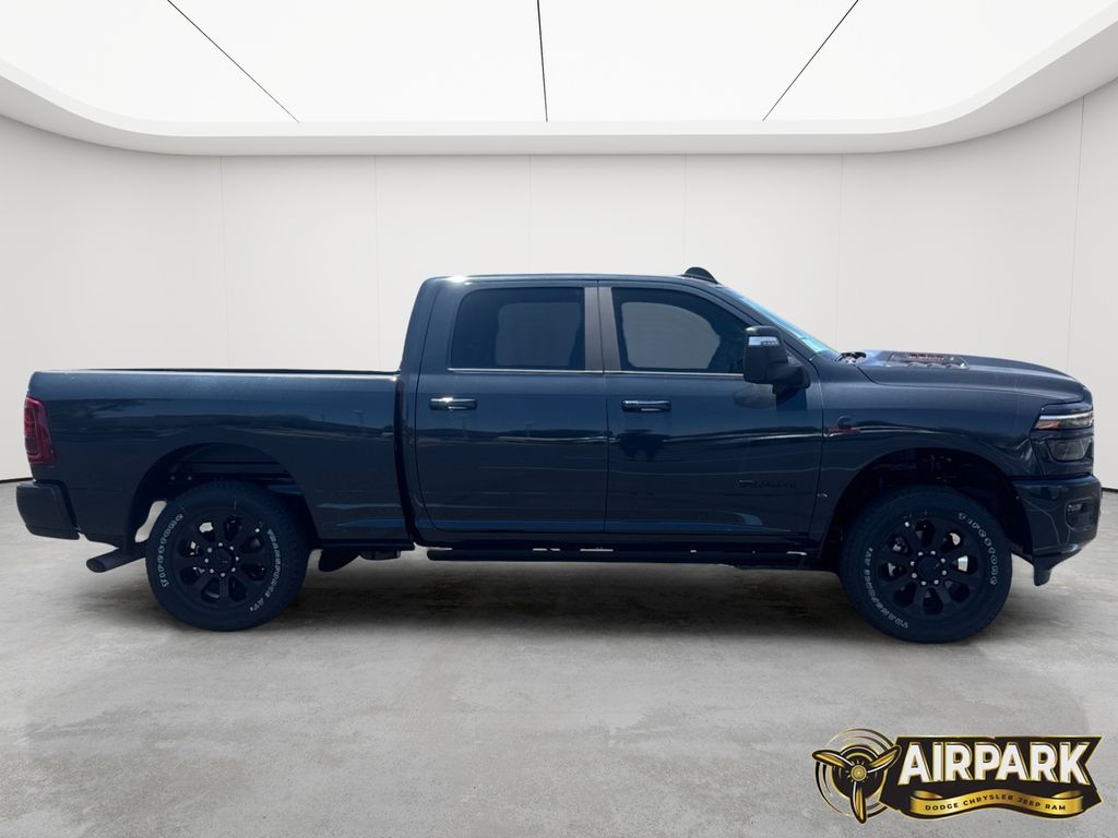 New 2026 Forged Blue Ram Laramie image 3