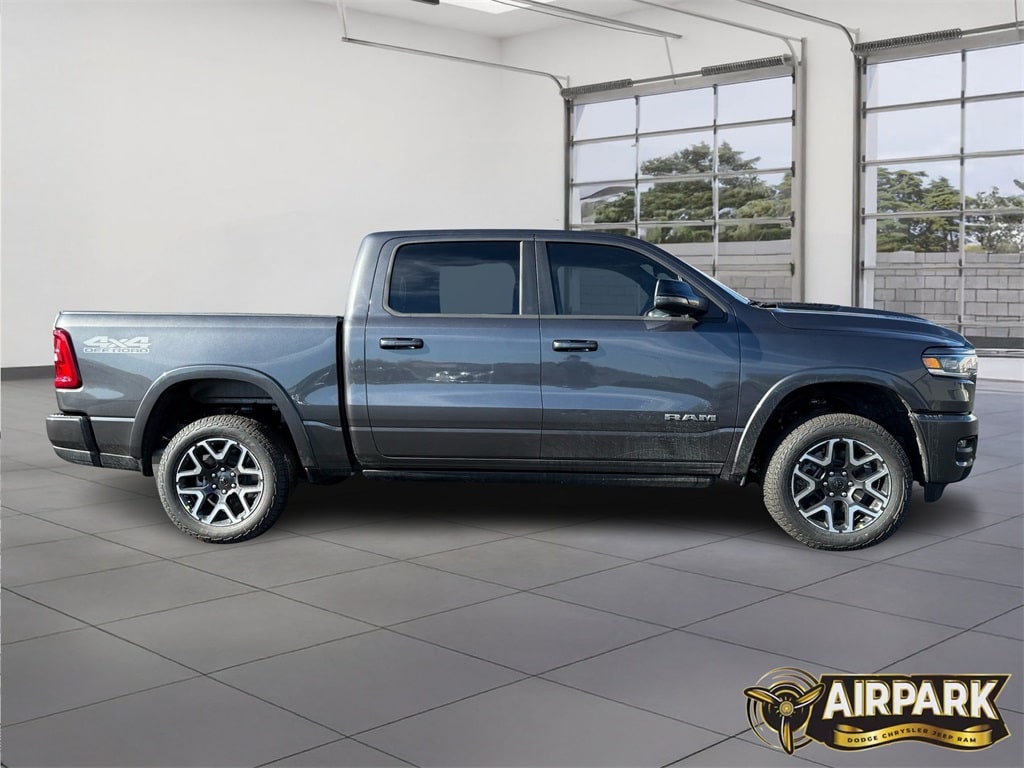 New 2026 Ram 1500 Laramie Pickup