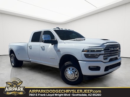 2026 Ram 3500 Laramie Pickup