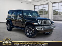 2025 Jeep Wrangler Sahara Sport Utility