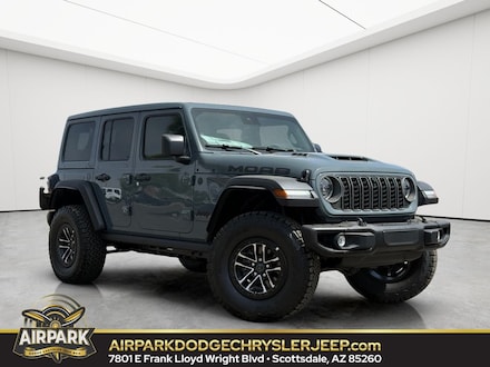 2026 Jeep Wrangler 392 Sport Utility