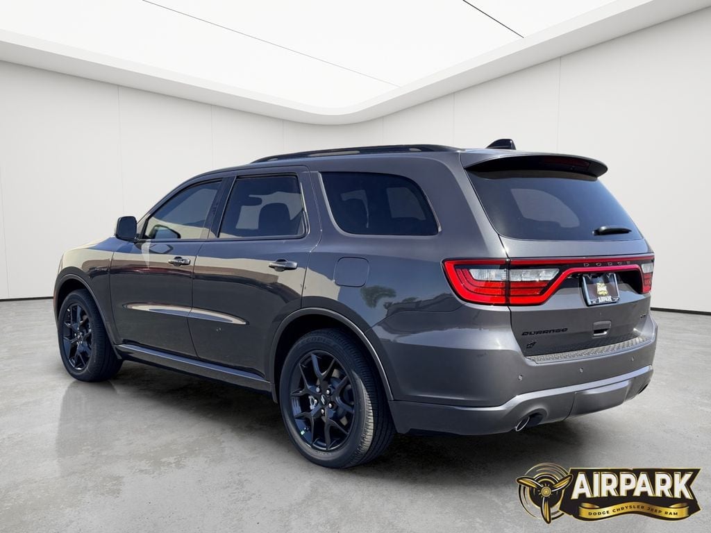 New 2026 Vapor Gray Dodge GT HEMI V8 image 4