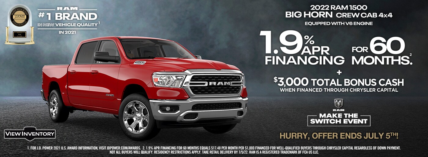 Memorial Day Sales Event Special