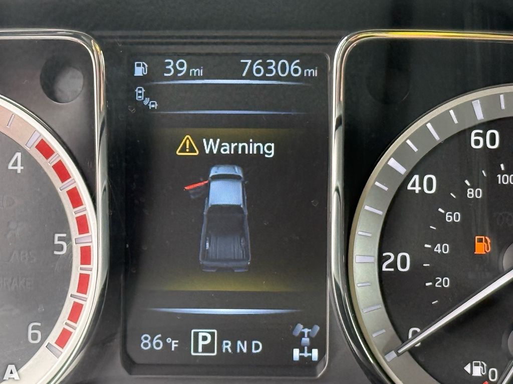 Used 2017 Pearl White Nissan PRO-4X image 19