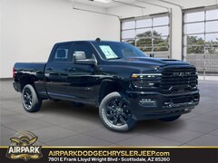 2025 Ram 2500 Laramie Pickup