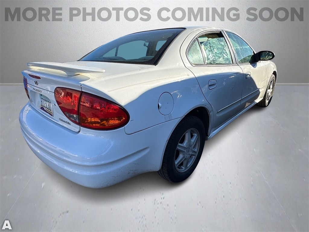 Used 2004 Oldsmobile Alero GLS Sedan