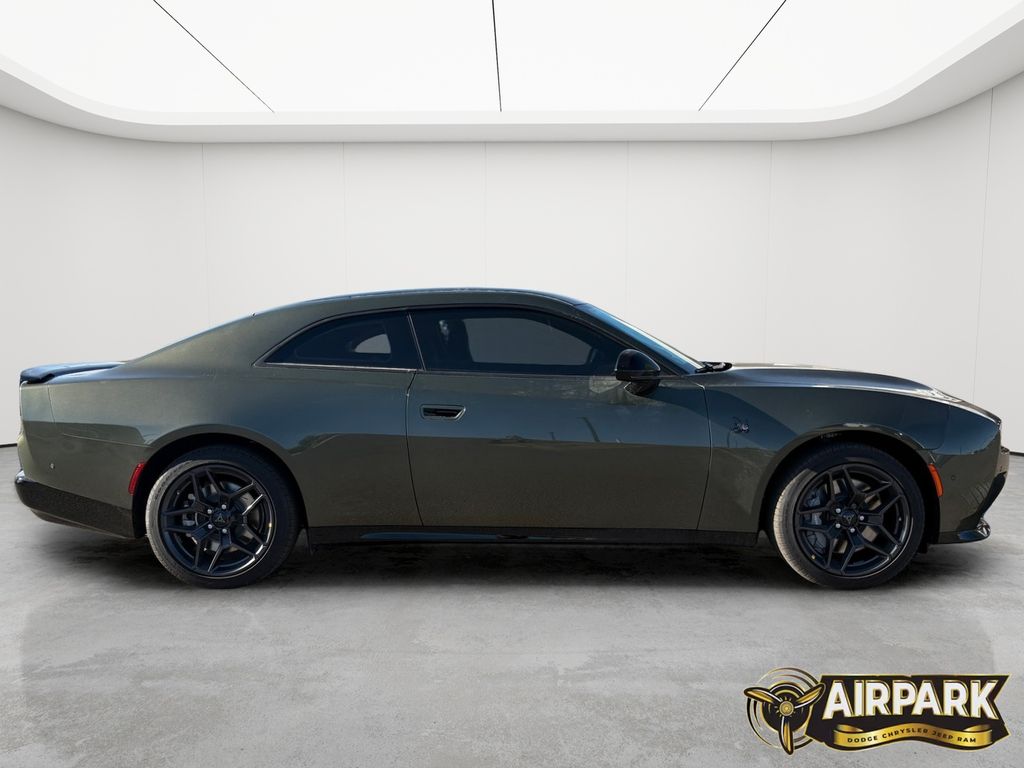 New 2026 Green Machine Dodge Scat Pack image 3