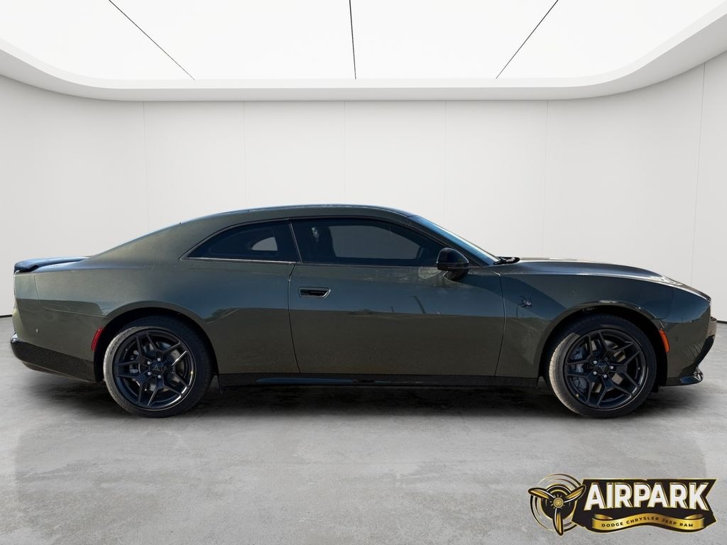 New 2026 Dodge Charger Scat Pack Coupe