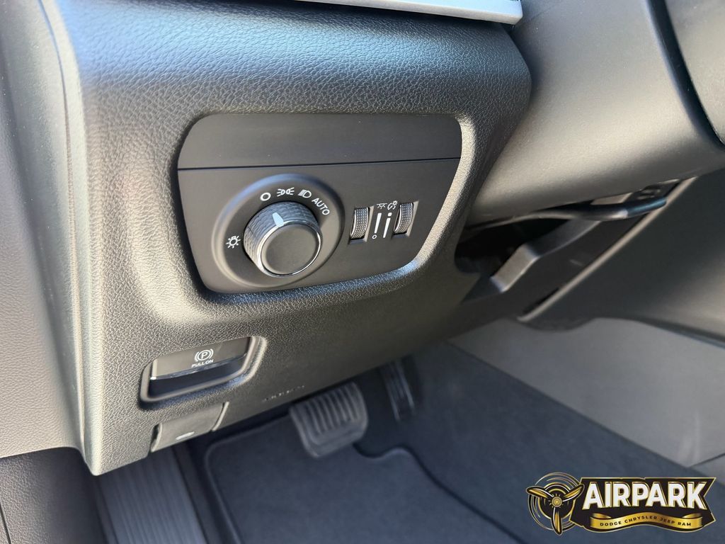 New 2026 Bright White Jeep Laredo image 21