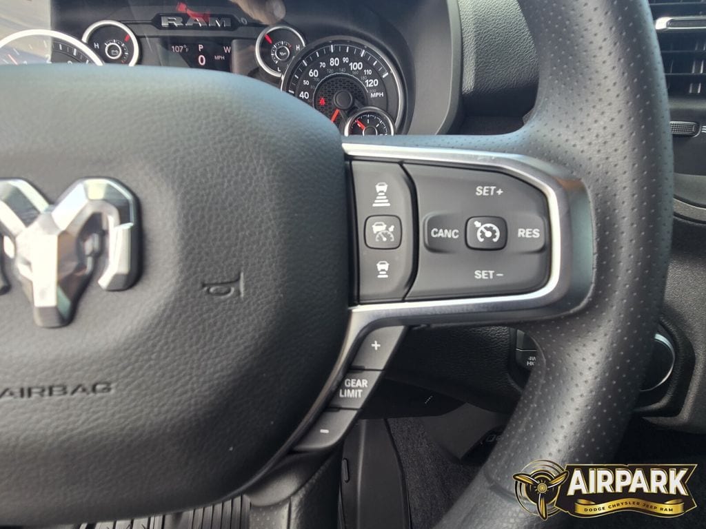 New 2026 Granite Crystal Ram Tradesman image 27