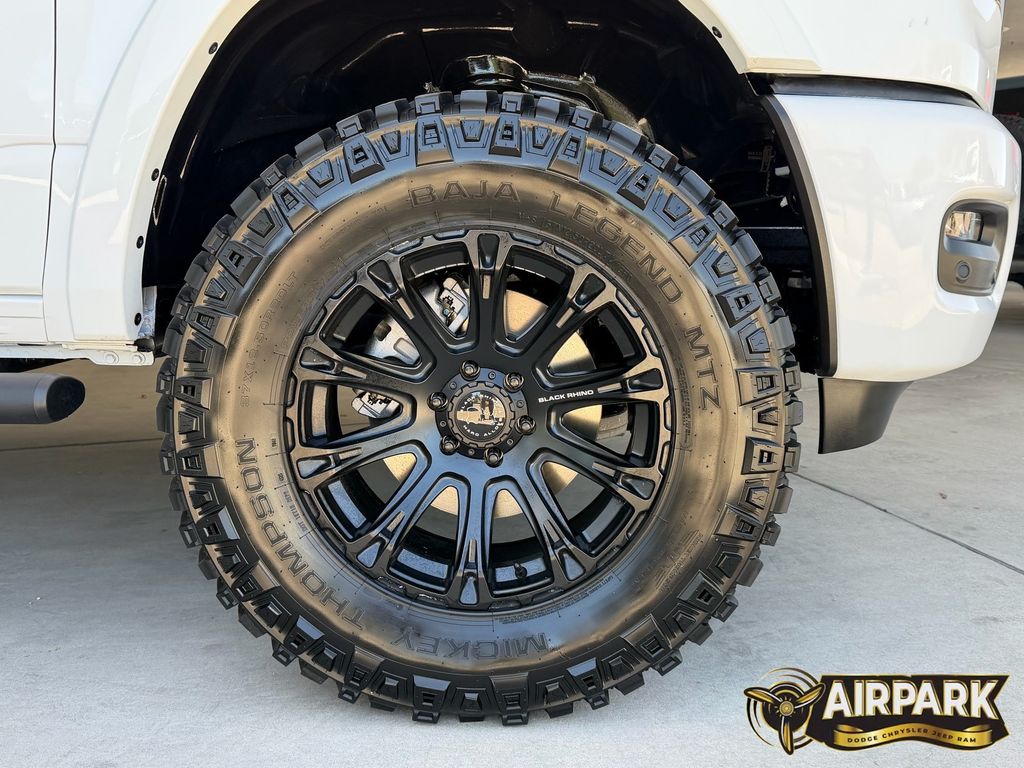 New 2026 Bright White Ram Big Horn/Lone Star image 10