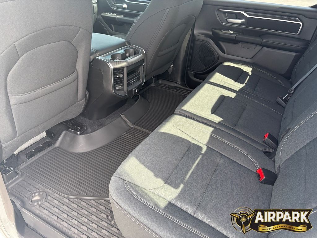 New 2026 Silver Zynith Ram Big Horn/Lone Star image 14