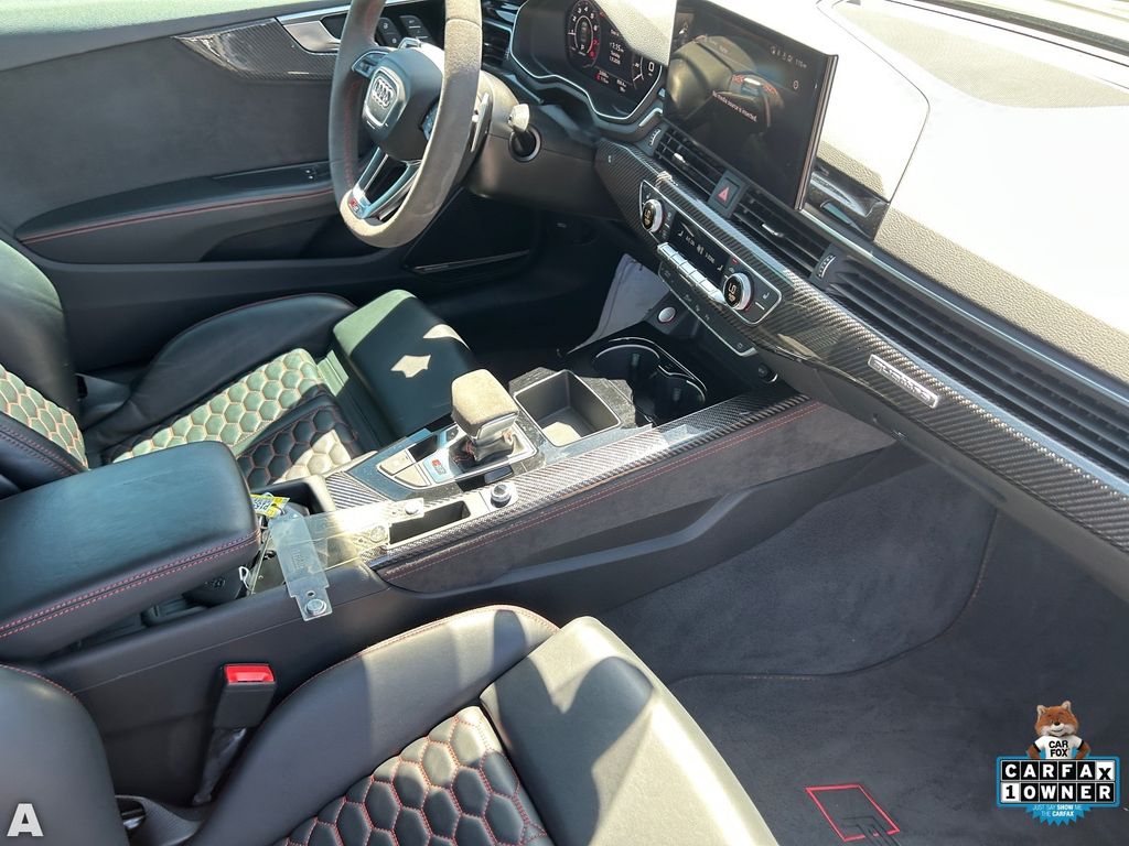 Used 2023 Gray Audi 2.9T image 13