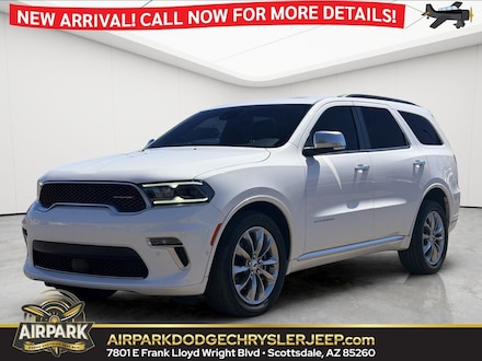 2021 Dodge Durango Citadel SUV