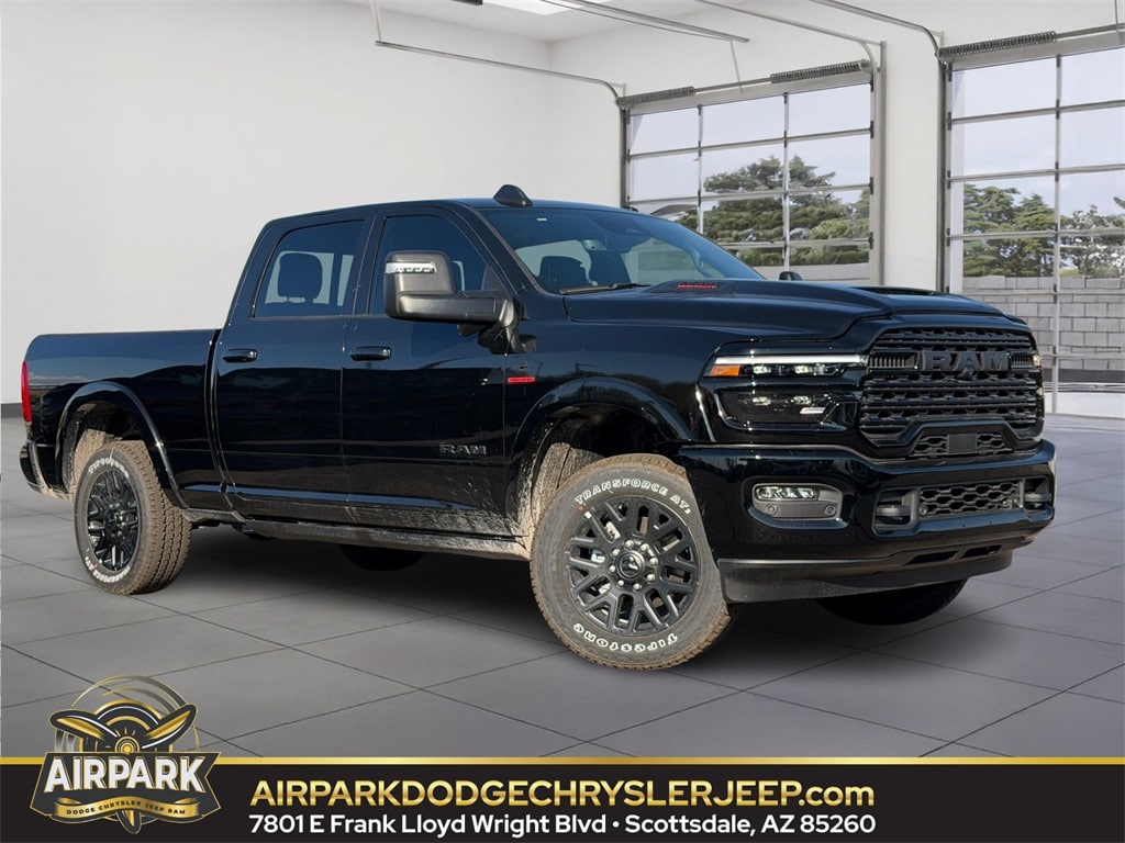 2026 RAM Ram 2500 Pickup Limited's photo