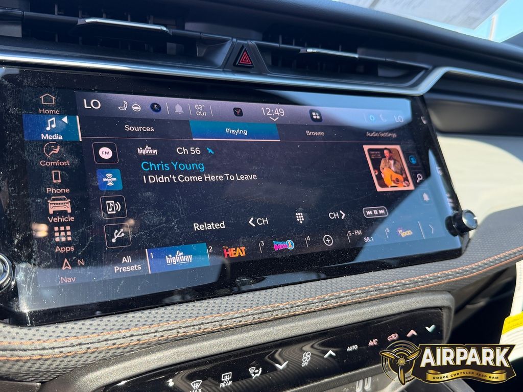 New 2026 Bright White Jeep Laredo/Limited image 19