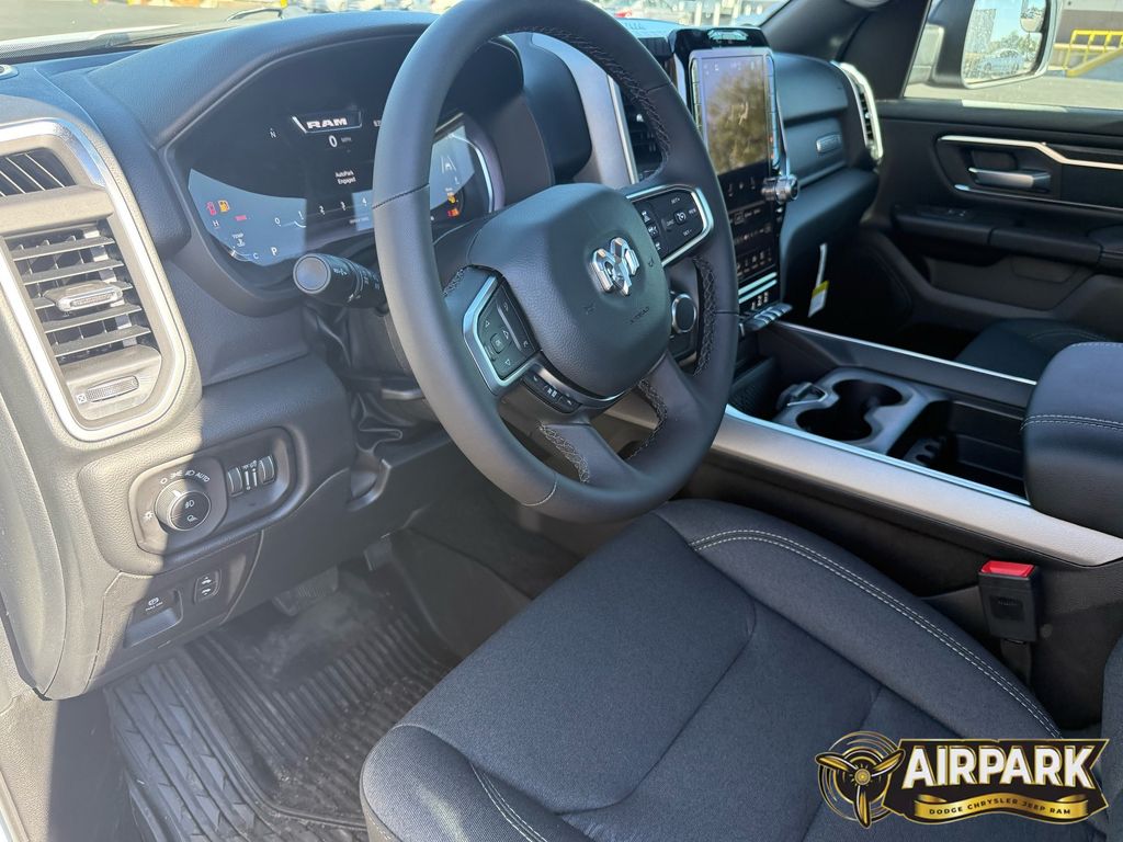 New 2026 Bright White Ram Big Horn/Lone Star image 13