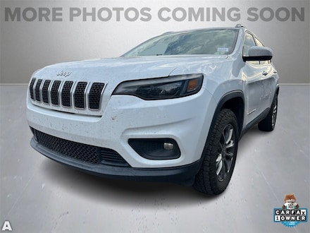 2020 Jeep Cherokee Latitude Plus SUV