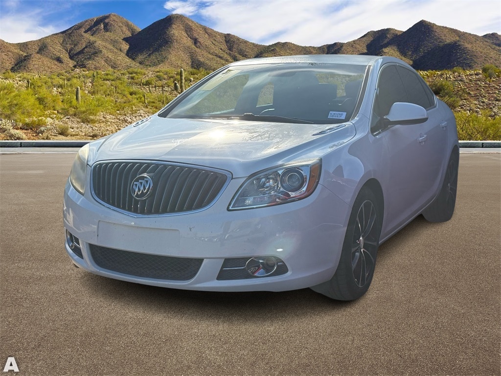 Used 2017 Buick Verano Sport Touring Sedan